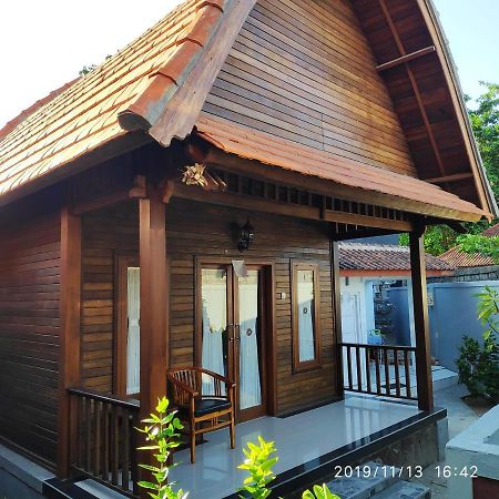 Miasa Homestay Nusa Penida Kültér fotó