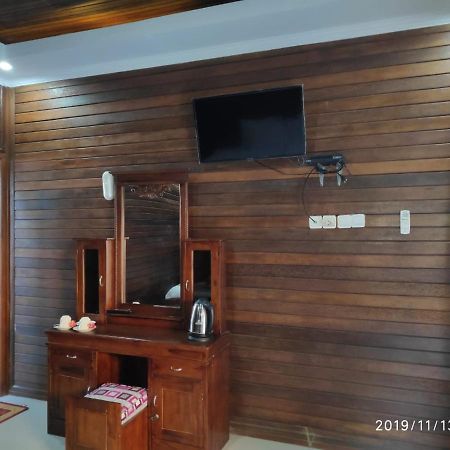 Miasa Homestay Nusa Penida Kültér fotó