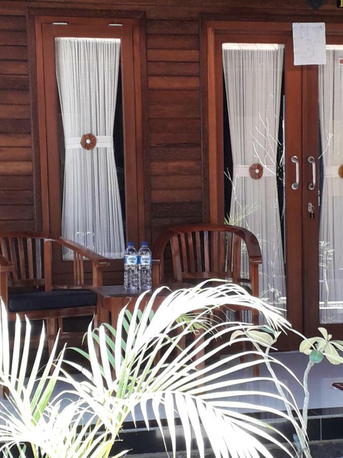 Miasa Homestay Nusa Penida Kültér fotó