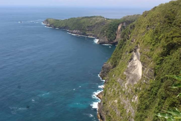 Miasa Homestay Nusa Penida Kültér fotó