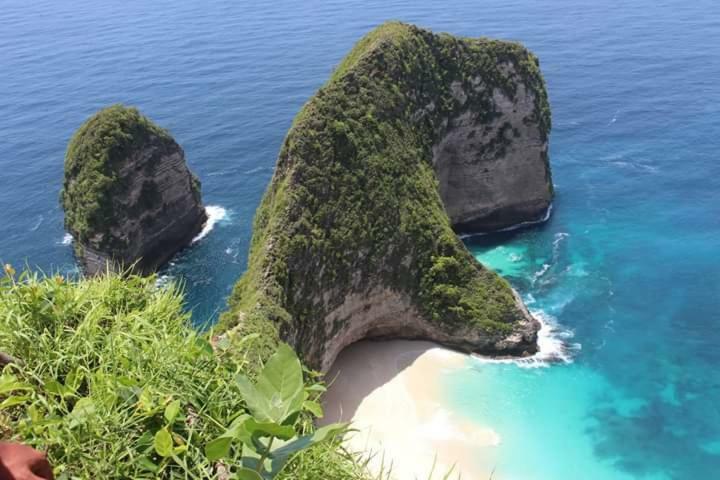 Miasa Homestay Nusa Penida Kültér fotó