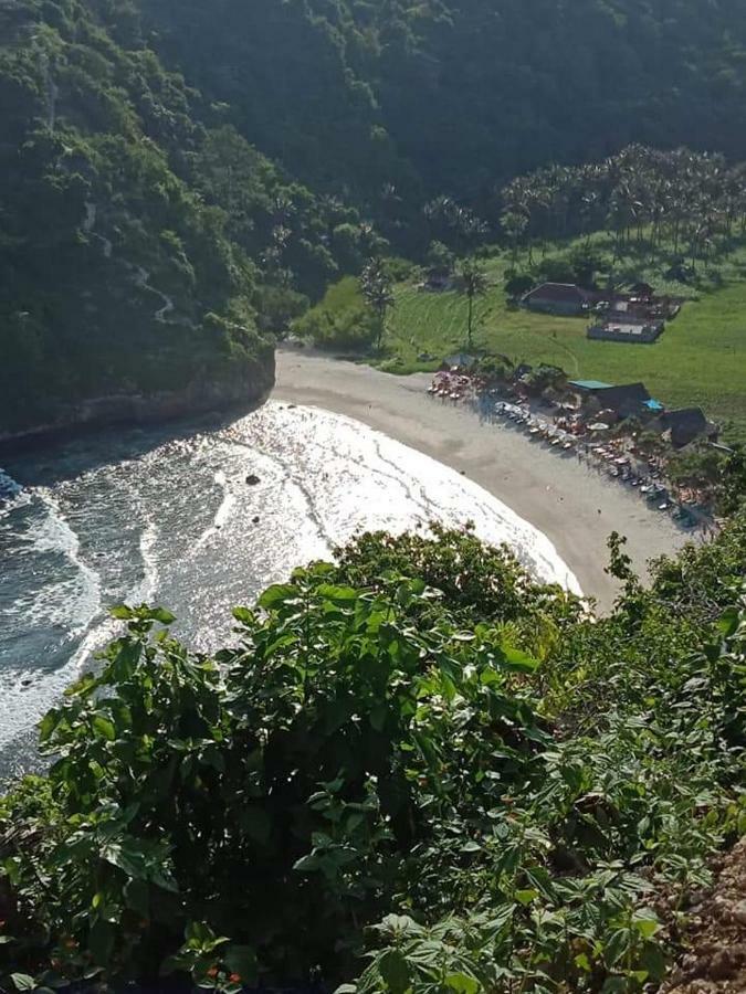 Miasa Homestay Nusa Penida Kültér fotó