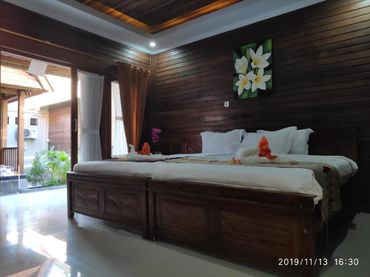Miasa Homestay Nusa Penida Kültér fotó