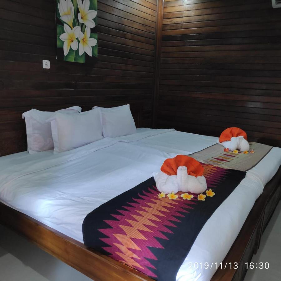 Miasa Homestay Nusa Penida Kültér fotó