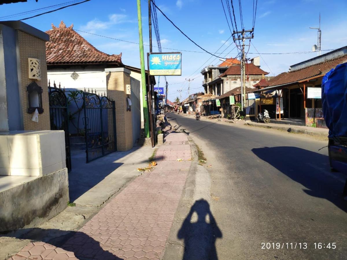 Miasa Homestay Nusa Penida Kültér fotó