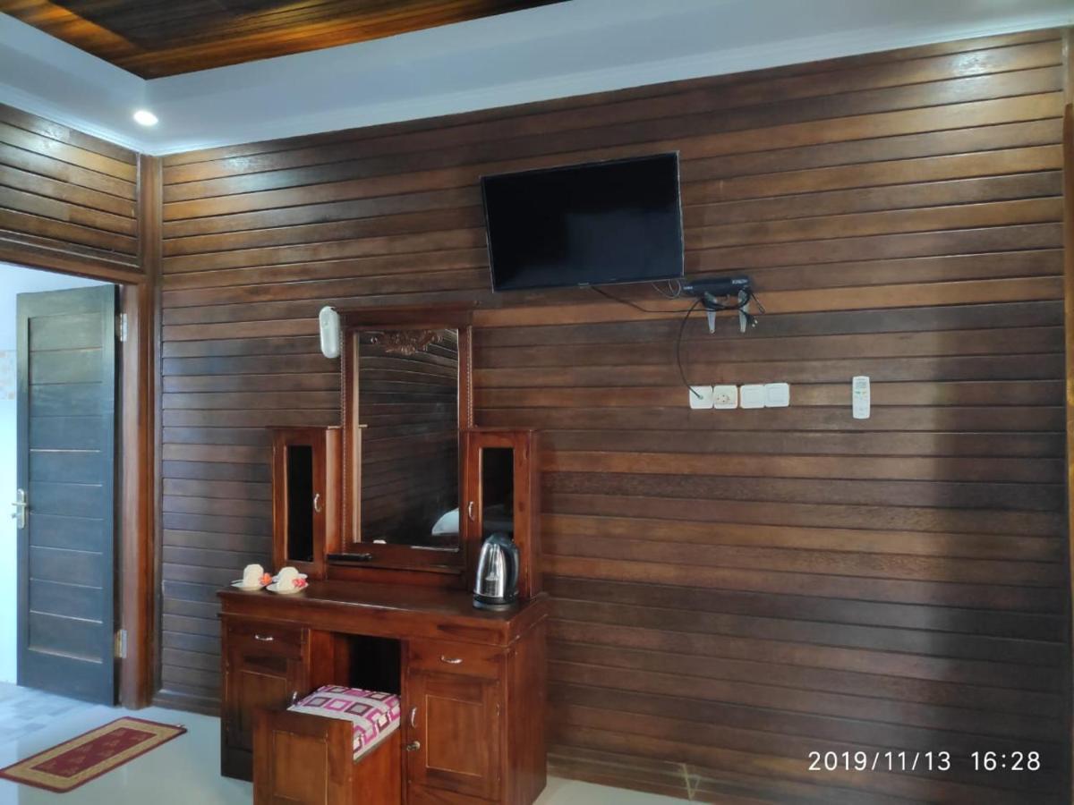 Miasa Homestay Nusa Penida Kültér fotó
