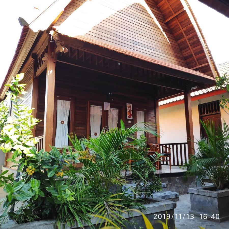Miasa Homestay Nusa Penida Kültér fotó